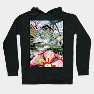 Japanese Spring Study 5 Hoodie